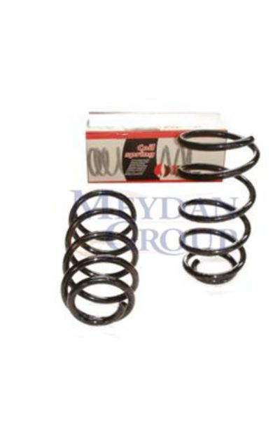 Mercedes Vito W638 96/03 Ön Helezon Yayı Sağ/sol (2li Set)108d/110/111d/cdı (15,75x167x357)