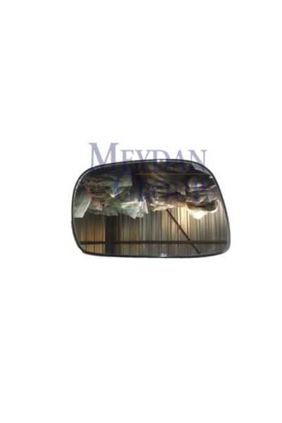 Opel Agila 01/06 Ayna Camı Sol Isıtmalı