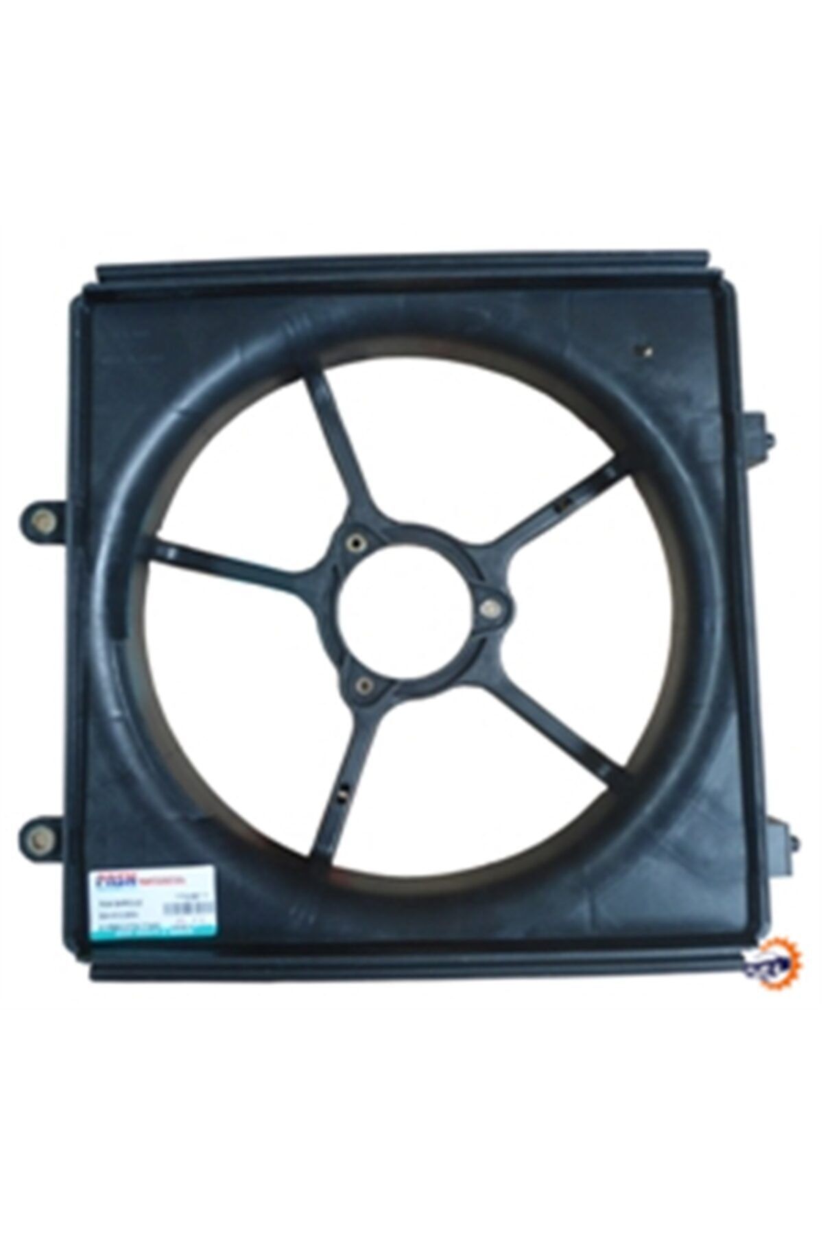 Suzukı Carry- 98/04 Radyatör Fan Davlumbazı Boş Gövde (tw) 17761-77a00
