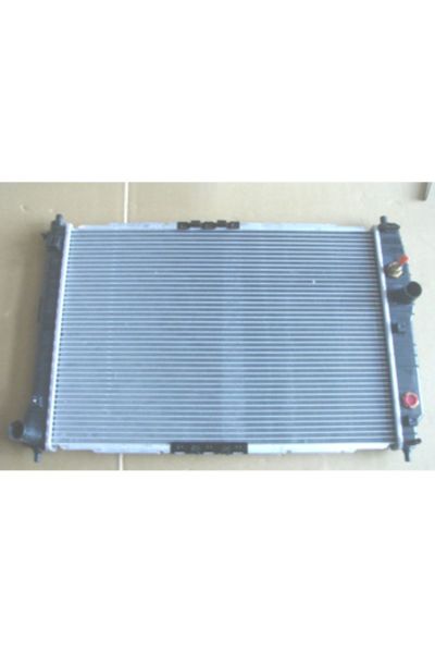 Chevrolet Kalos Sd/hb 04/05 Su Radyatörü 1.2i/1.6i (Brazing) (600x418x16)(manuel) Alm (Oris