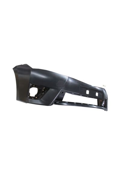 Toyota Corolla Nde180 13/16 Ön Tampon Siyah (Panjursuz/sensör Deliksiz(çeki Demiri Kapaklı) (T