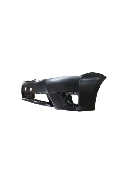 Toyota Corolla Nde180 13/16 Ön Tampon Siyah (Panjursuz/sensör Deliksiz(çeki Demiri Kapaklı) (T
