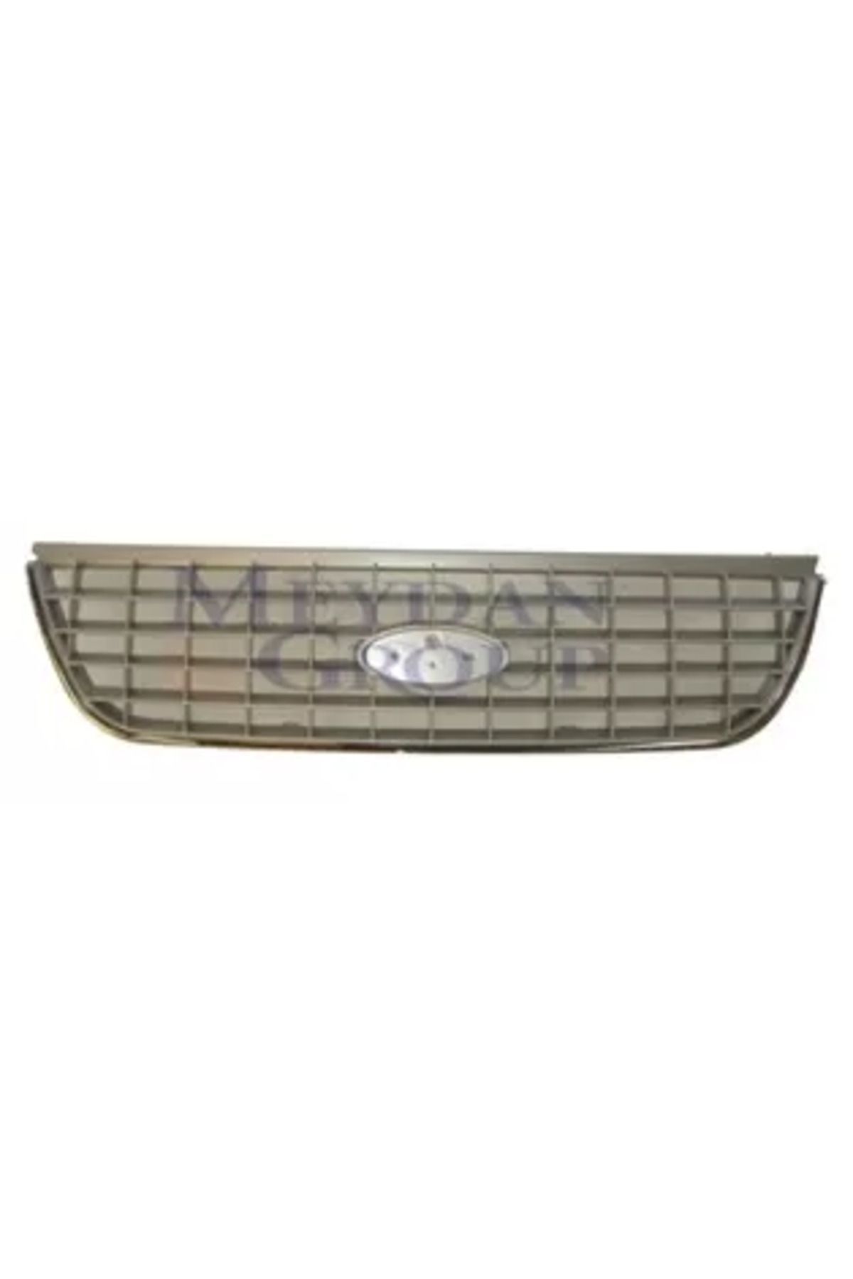 Ford Explorer- 02/05 Ön Panjur Nikelajlı (İÇ PETEKLERİ GÜMÜŞ GRİ) (TYG) 1l2z-8200-aac