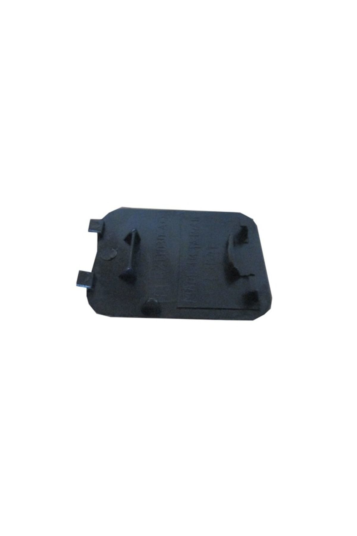 Mercedes E Class W211 03/06 Arka Tampon Çeki Demiri Kapağı Gri (Avangarde) (Tw)