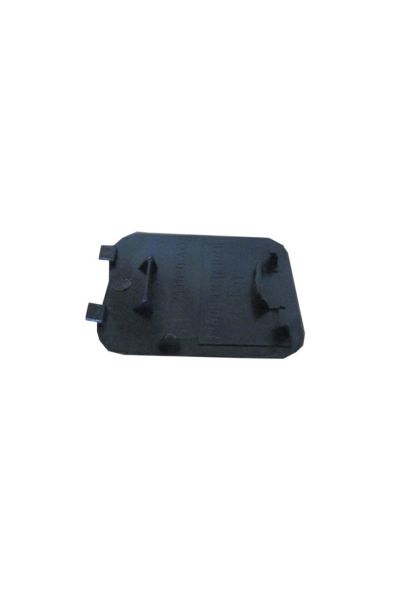 Mercedes E Class W211 03/06 Arka Tampon Çeki Demiri Kapağı Gri (Avangarde) (Tw)