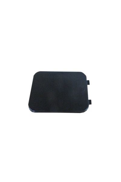 Mercedes E Class W211 03/06 Arka Tampon Çeki Demiri Kapağı Gri (Avangarde) (Tw)
