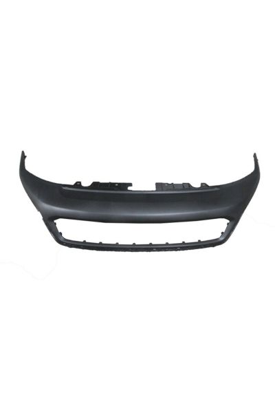 Fiat Fiorino 16/24 Ön Üst Tampon Siyah (Eurobump)