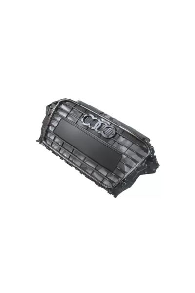 AUDI A3- SD- 13/16; ÖN PANJUR (NİKELAJ ÇITALI) (TYG)