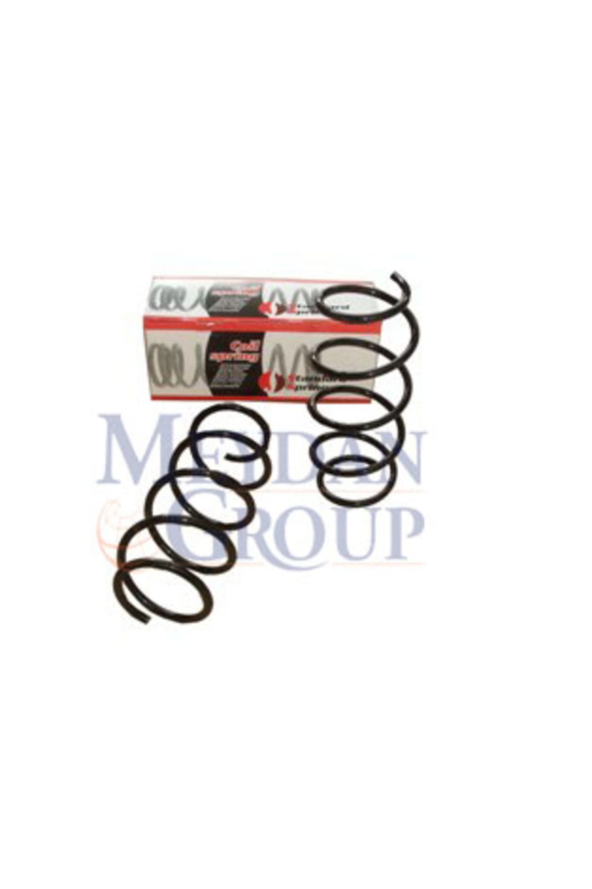 Renault Megane 2 03/09 Ön Helezon Yayı Sağ/sol (2li Set) 1.4/1.5dci/1.6 16v (12,50x153x395)(stdr