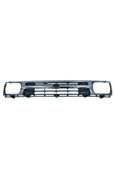Toyota Hilux Pick Up Ln85 89/97 Ön Panjur Nikelajlı (Fpı)