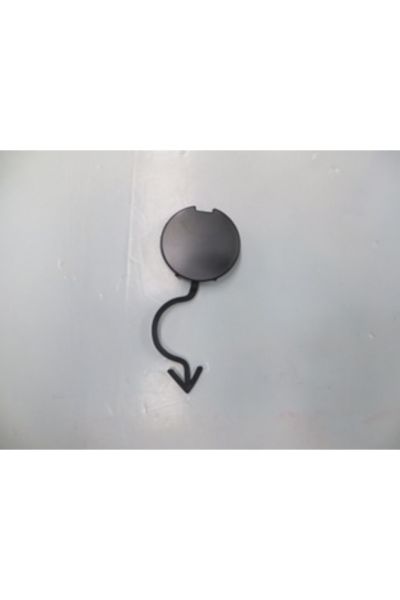 Volkswagen Touran 08/10 Arka Tampon Çeki Demiri Kapağı