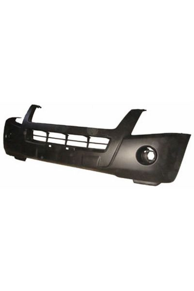 Isuzu D Max- Pıck Up- 07/12 Ön Tampon Siyah (SİS DELİKLİ (DODİK ÇIKINTILI) (4X4) My) 8-98007153-2