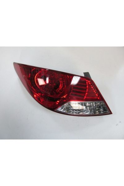 Hyundai Accent Blue 11/18 Stop Lambası Sol Kırmızı/beyaz (Mars)
