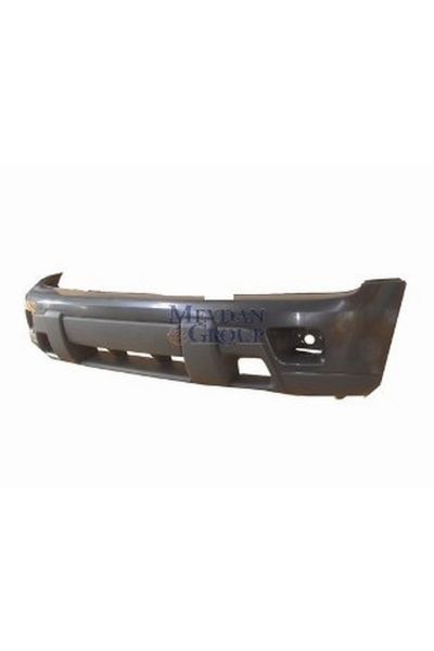 Chevrolet Traıl Blazer- 02/06 Ön Tampon Koyu Gri (SİS DELİKLİ TYG) 88937047