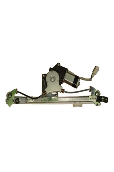 Peugeot 206- Hb- 99/09; Arka Cam Krikosu Sağ Elektrikli/motorlu (2PİNLİ)(4KAPI) (TW)