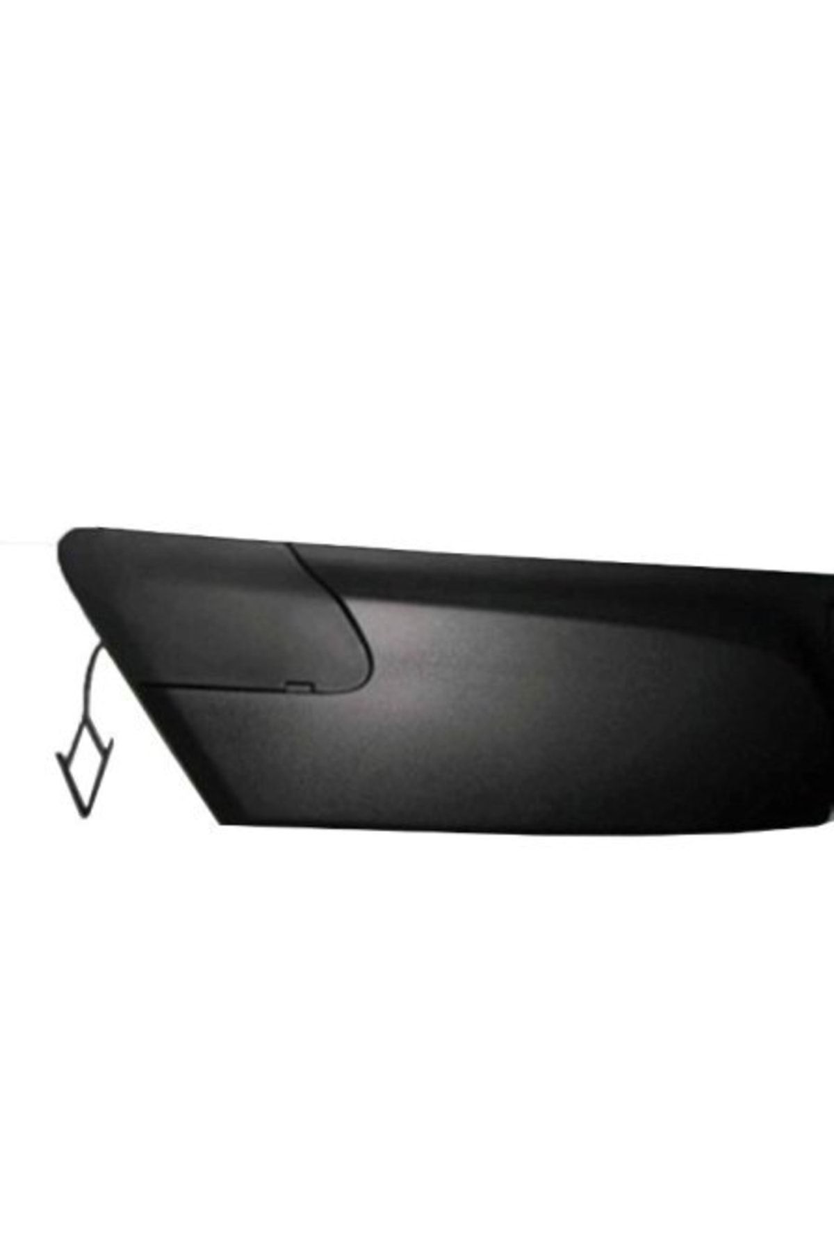 Opel Corsa- D- 11/14; Ön Tampon Panjuru Üst Bandı (plakalık) (eurobump)-13344501-Uyumlu