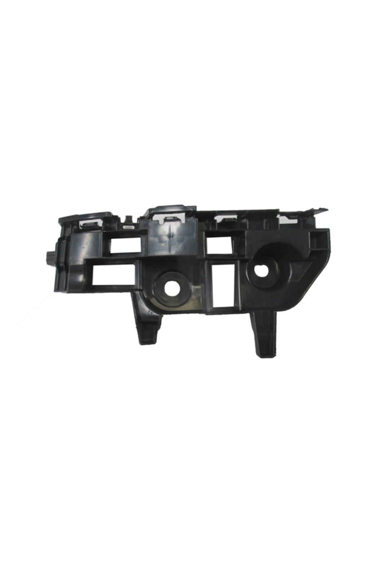 Volkswagen Polo 7 17/21 Arka Tampon Bağlantı Braketi Sol İç/plastik (Tw)