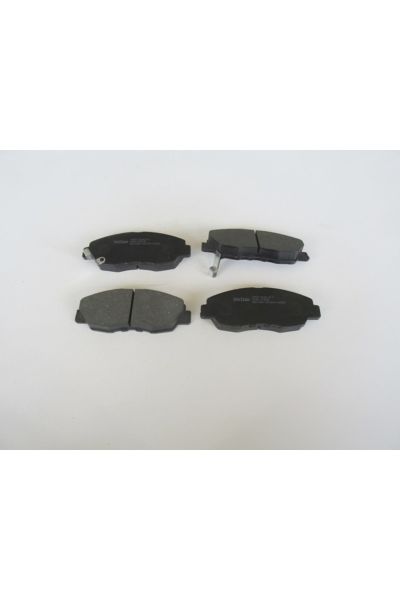 Honda Accord 90/93 Ön Fren Balatası (Disk) (137