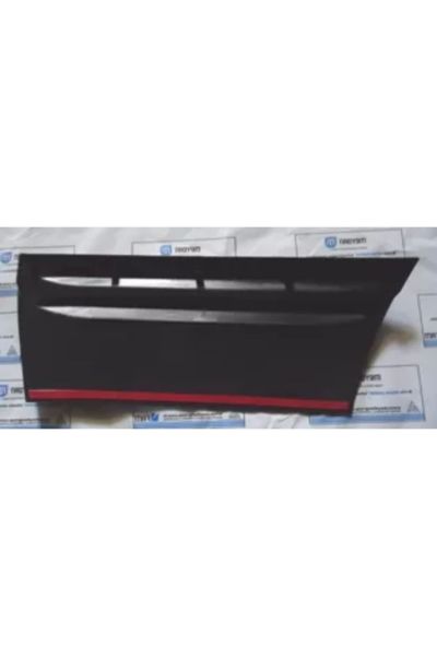 Cherokee- Grand- 99-05 Arka Kapı Bandı Sağ Astarlı-siyah-pütürsüz Oem No: 5015772ab Uyumlu 5304