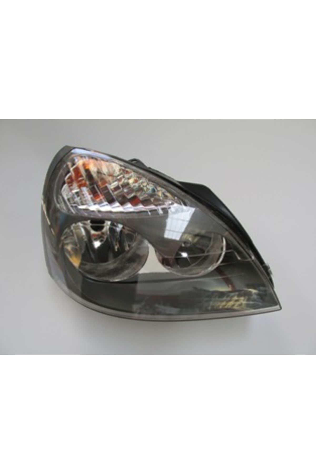 Renault Clio 2 Sd/hb 02/08 Far Lambası Sağ Elektrikli/motorsuz Gri 5fişli (H1/h7) (Ayfar)