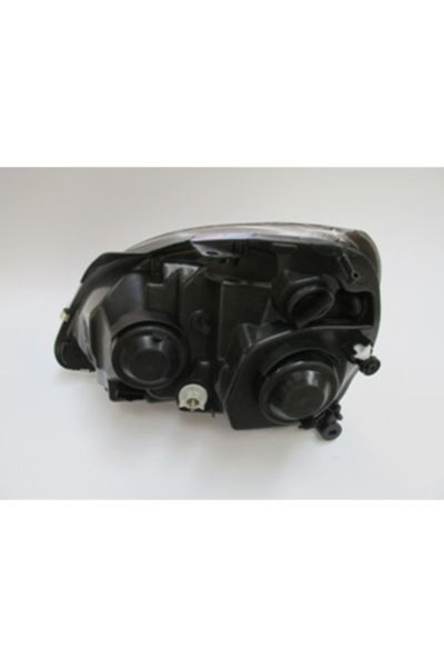 Renault Clio 2 Sd/hb 02/08 Far Lambası Sağ Elektrikli/motorsuz Gri 5fişli (H1/h7) (Ayfar)