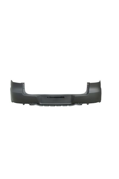 Volkswagen Tiguan 12/15 Arka Tampon Gri (Astarlı Tyg)