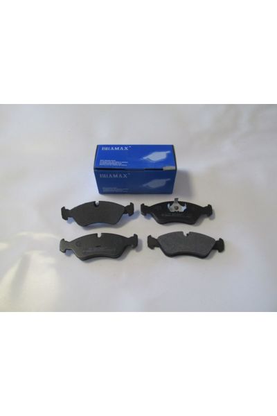 751-6350a/ Astra- F- Sd/hb- 92/94; Uyumlu Ön Fren Balatası (kablosuz)(disk) (156,2x52,3x17) (bramax)