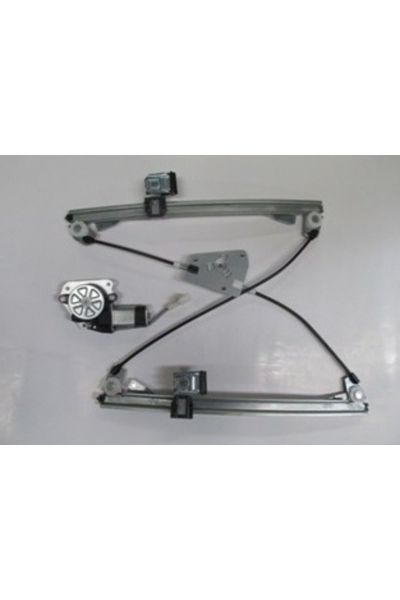 Hyundai I30 07/12 Ön Cam Krikosu Sol Elektrikli/motorlu (Tw)