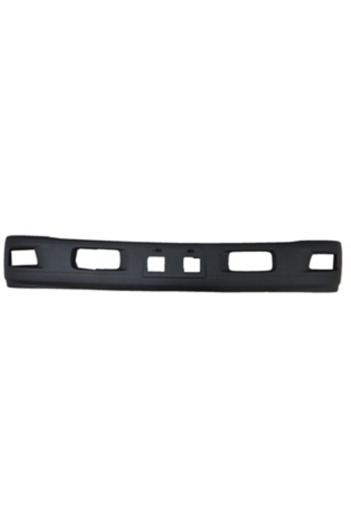 ISUZU NPR- 06-09 ÖN TAMPON SİYAH (SİS DELİKLİ PLASTİK ) OEM NO: 8-97409889-5 UYUMLU 993-2000