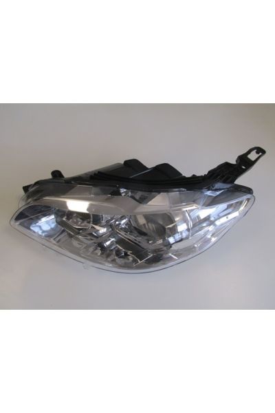 Peugeot 301 13/16 Far Lambası Sol Manuel/elektrikli (H7/h1) (Ayfar)