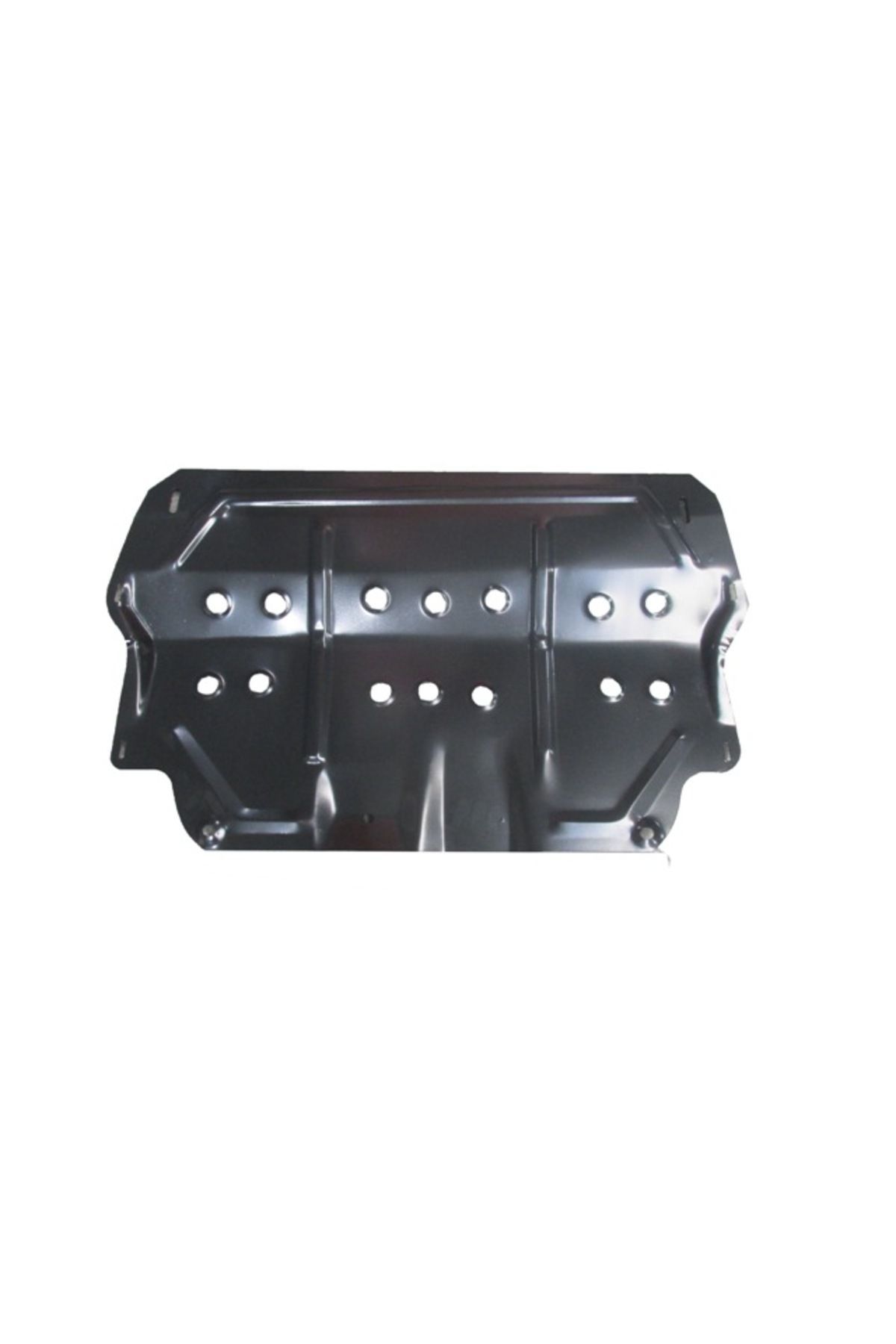 Seat Ibiza 02/09 Karter Muhafaza Sacı (Metal) (Ayaklı)