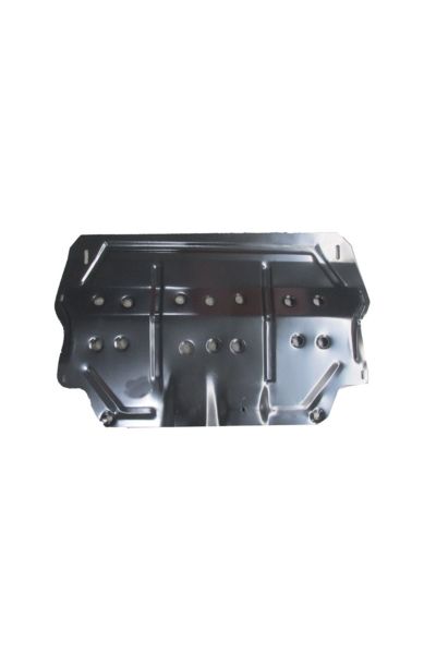 Seat Ibiza 02/09 Karter Muhafaza Sacı (Metal) (Ayaklı)