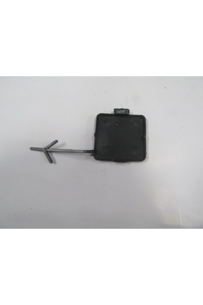 Skoda Octavia 13/17 Arka Tampon Çeki Demiri Kapağı (Twy)