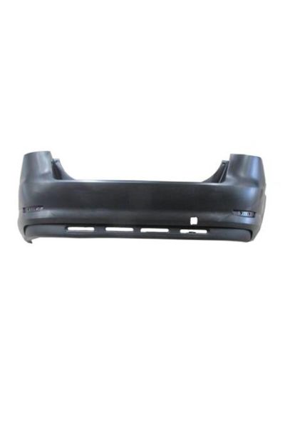 Ford Mondeo- 07-11 Arka Tampon Siyah (SEDAN) Oem No: 1483921 Uyumlu 818-2600