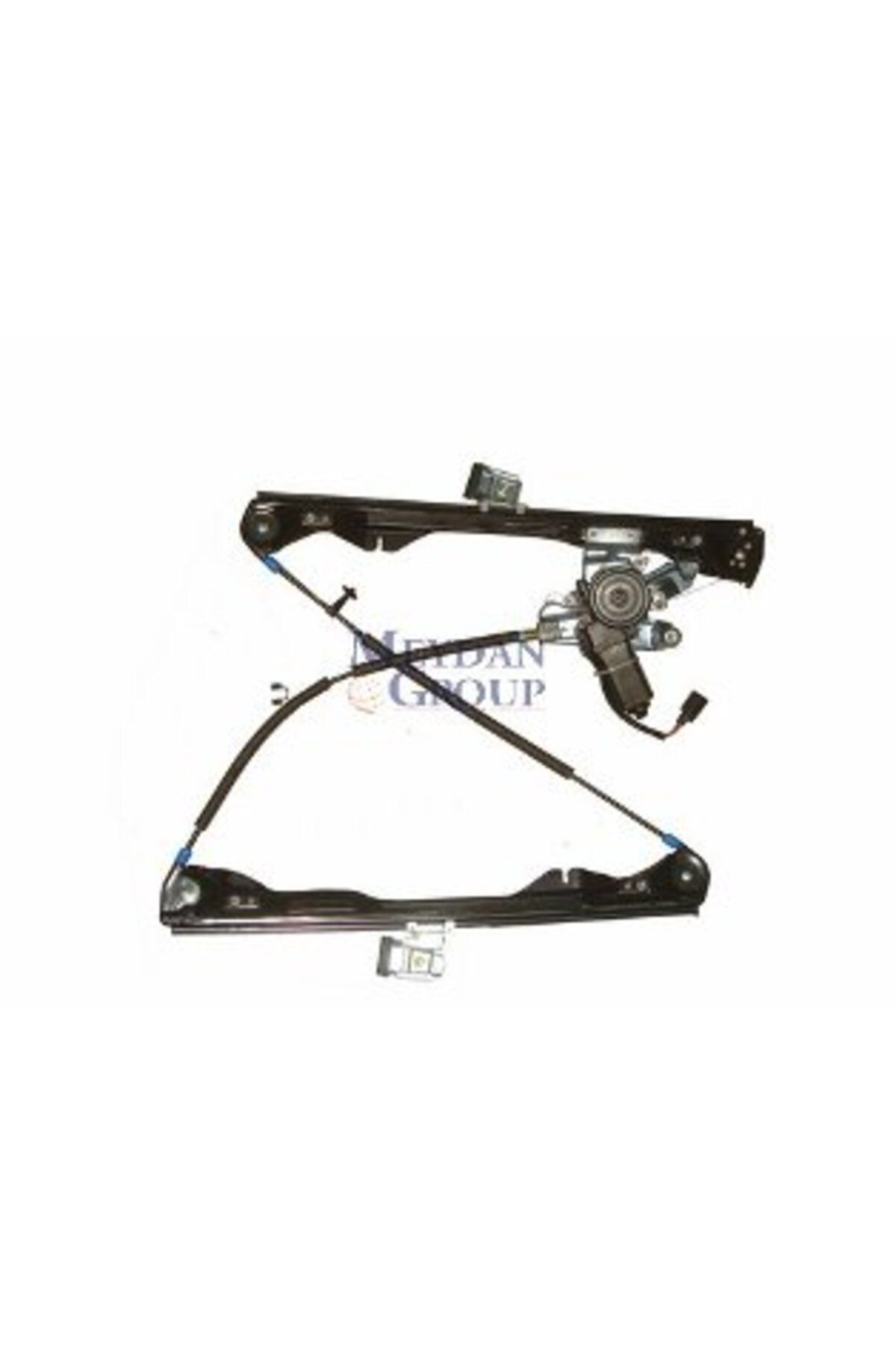 Ford Focus- Sd- 98/05; Ön Cam Krikosu Sol Elektrikli/motorlu (4KAPI) (TYG) 1331614