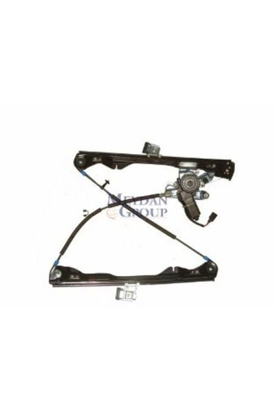 Ford Focus- Sd- 98/05; Ön Cam Krikosu Sol Elektrikli/motorlu (4KAPI) (TYG) 1331614