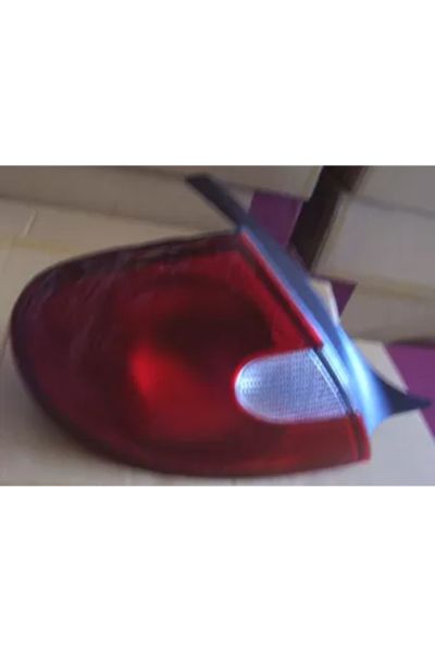 CHRYSLER NEON- 00/02; STOP LAMBASI SOL KIRMIZI/BEYAZ (TYC)