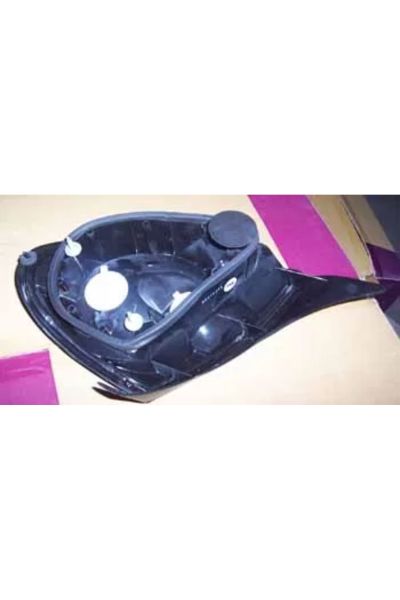 CHRYSLER NEON- 00/02; STOP LAMBASI SOL KIRMIZI/BEYAZ (TYC)