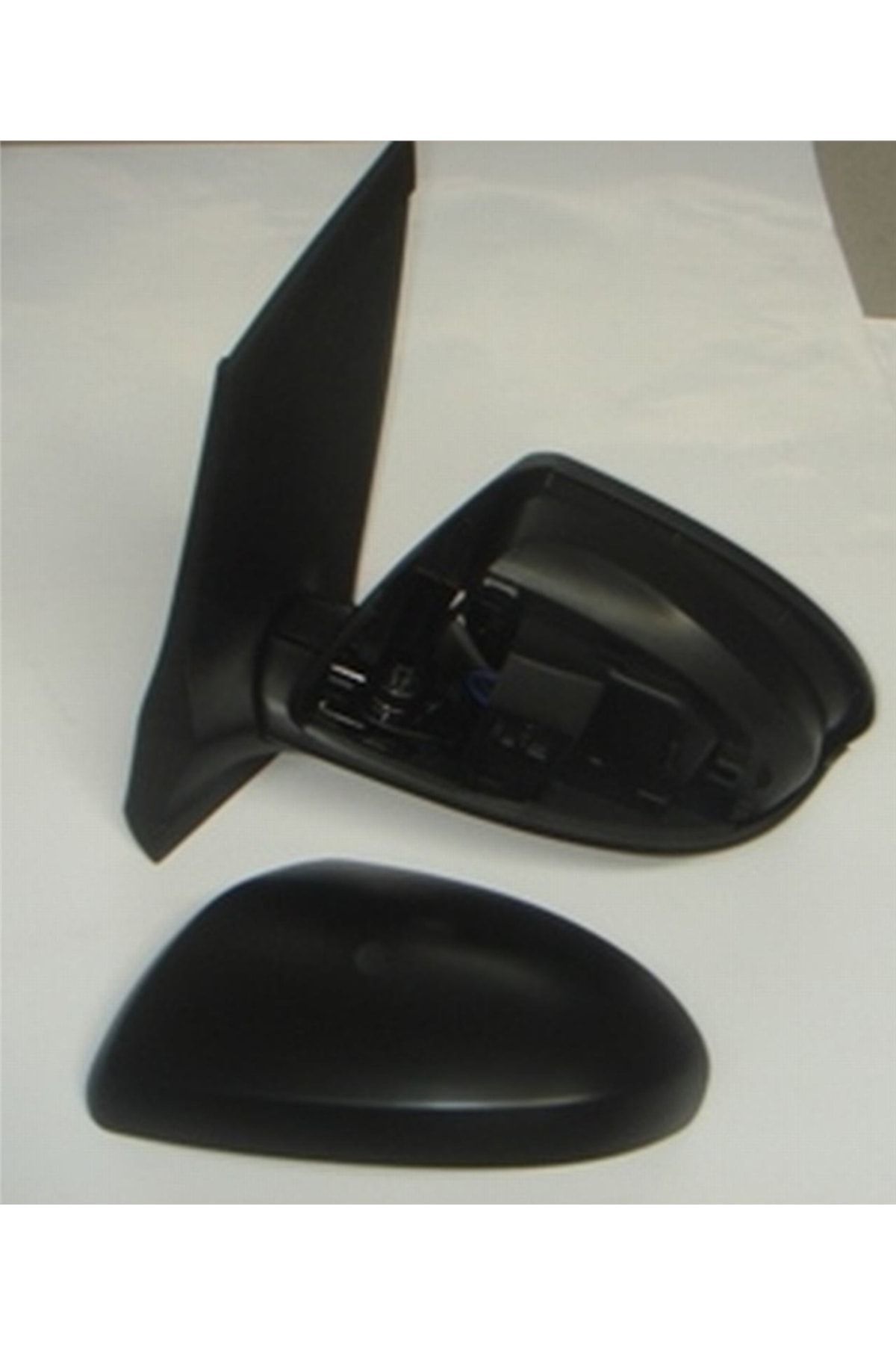 Mazda 2- Hb- 08/14 Kapı Aynası Sol Elektrikli/ısıtmalı Siyah (EL İLE KATLANIR TİP) (TYG) Vm-334ehpa
