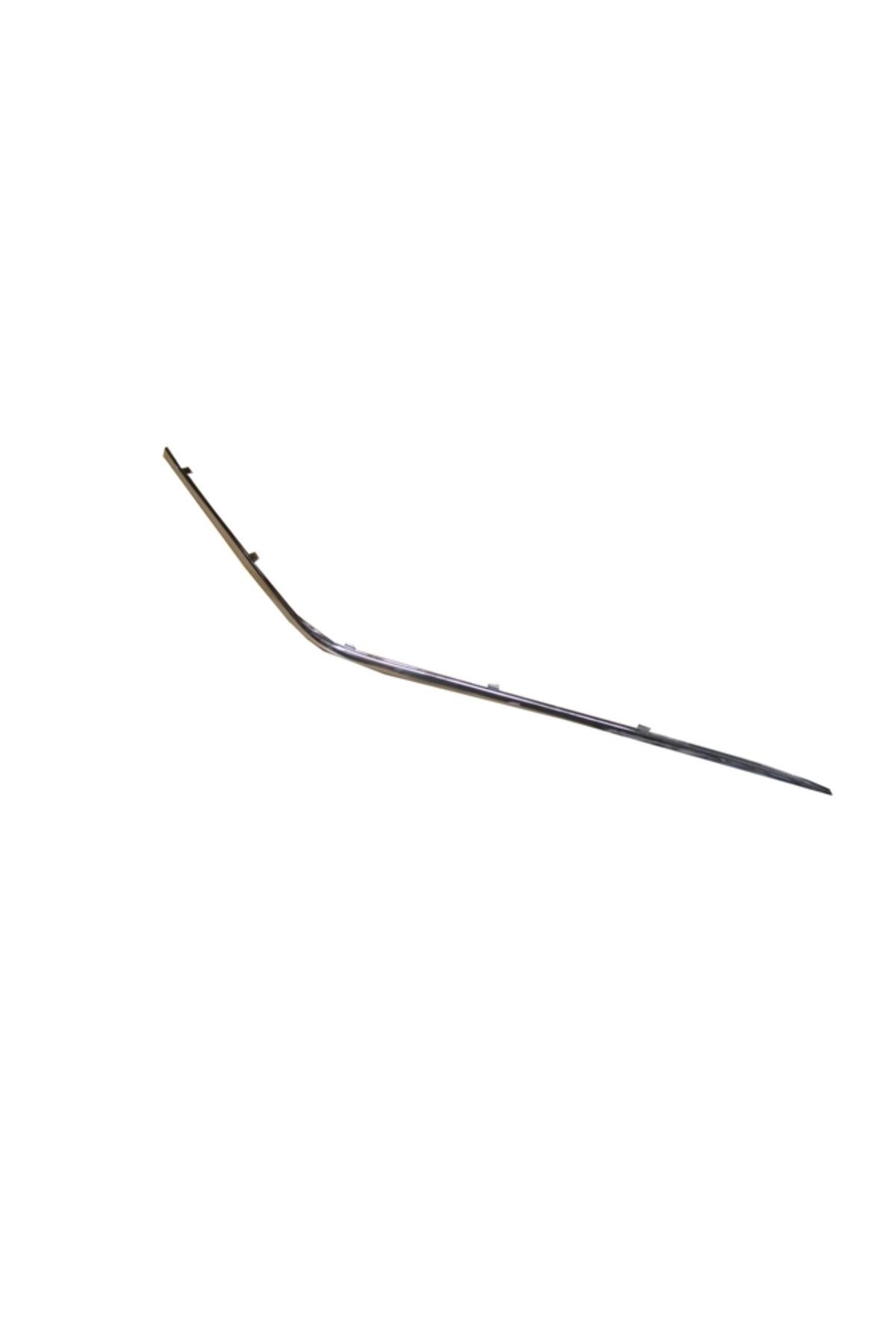 E Class- W210- 00/02 Ön Tampon Bandı Üst Nikelajı Sağ (TYG) 2108850874
