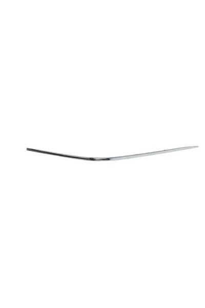 E Class- W210- 00/02 Ön Tampon Bandı Üst Nikelajı Sağ (TYG) 2108850874