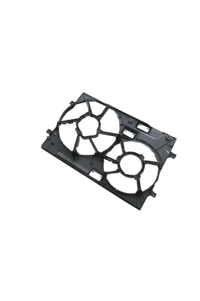 Audi A3 Sd/sb 17/20 Radyatör Ve Klima Fan Davlumbazı Boş Gövde (Çiftli) (Dızel)