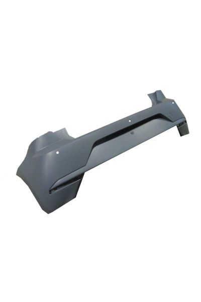 SEAT IBIZA- 17/24; ARKA TAMPON ASTARLI SENSÖR DELİKLİ (TYG) P-A