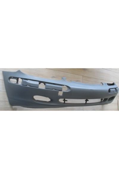 Mercedes S Class- W220- 02/05; Ön Tampon (astarlı Far Yıkama Deliksiz Tyg)--