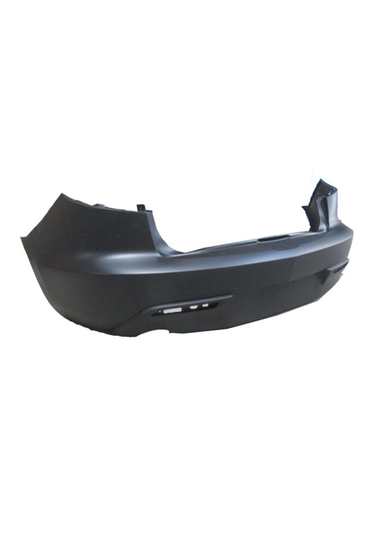 Mazda 3- Sd- 10/11; Arka Tampon Siyah (tyg)-bbm4-50-221mbb Uyumlu