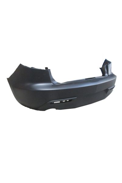 Mazda 3- Sd- 10/11; Arka Tampon Siyah (tyg)-bbm4-50-221mbb Uyumlu