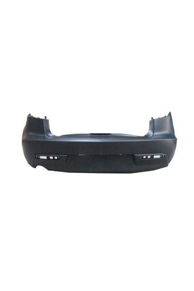 Mazda 3- Sd- 10/11; Arka Tampon Siyah (tyg)-bbm4-50-221mbb Uyumlu