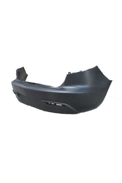 Mazda 3- Sd- 10/11; Arka Tampon Siyah (tyg)-bbm4-50-221mbb Uyumlu