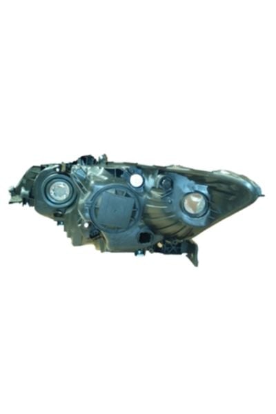 Honda Accord 12/13 Far Lambası Sağ Elektrikli/motorlu/mercekli/beyaz Sinyalli (H1/hb3)(famella)