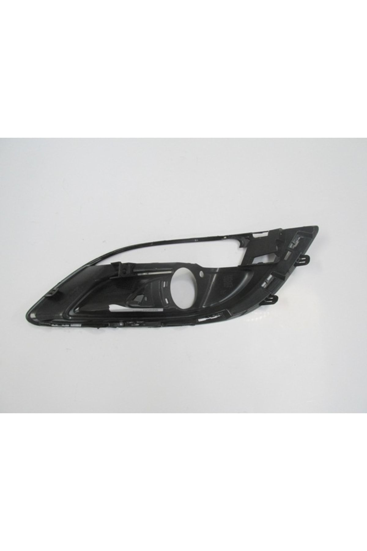 Opel Astra- J- Sd/hb- 12/20; Sis Lamba Kapağı Sağ Sis/sinyal/nikelaj Çıta Delikli-1401022 Uyumlu